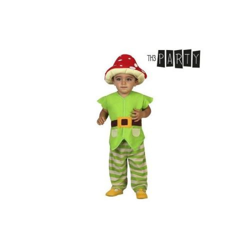 Déguisement pour Bébés Lutin (Taille 6-12 Mois)