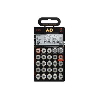 Synthetiseur TEENAGE ENGINEERING - PO-33 K.O! - 1