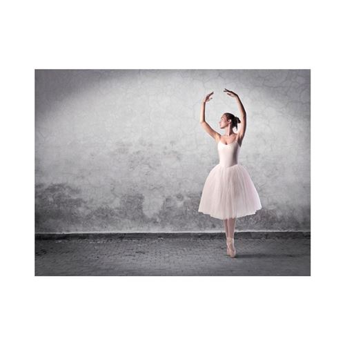 Artgeist - Papier peint - Danseuse de ballet comme chez Degas 300x231 cm