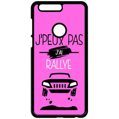 Coque huawei honor 8 j peux pas j ai rallye 6