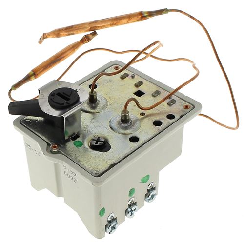 Thermostat kbts9002 370mm tri pour Chauffe-eau De dietrich, Chauffe-eau Thermor, Chauffe-eau Sauter, Chauffe-eau Chaffoteaux&maury, Chauffe-eau Atlant