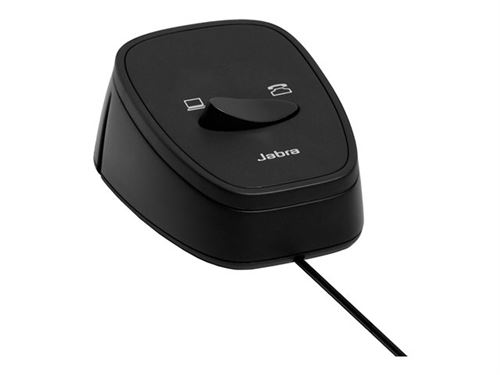 Jabra Link 180 - Commutateur pour Casque pour Casque