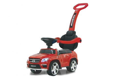 Jamara coureur Mercedes GL 63 AMG89 x 28,5 x 85 cm rouge