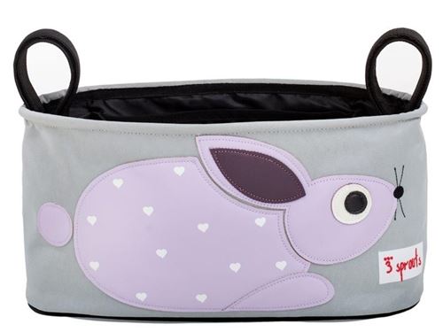 Sac pour poussette Lapin 3 Sprouts