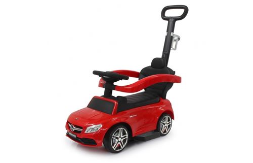 Jamara coureur Mercedes AMG C6384 x 40 x 83 cm rouge