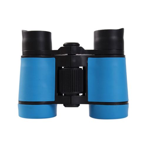 Jumelles Antichoc Pour Enfants 4X30-Multicolore