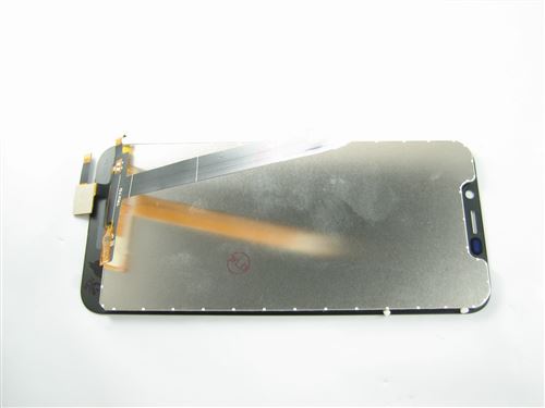 Doogee X70 VITRE TACTILE Ecran Digitizer LCD Display Noir