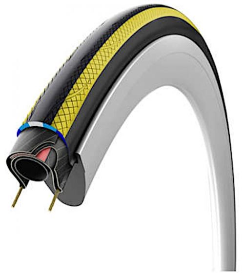 pneu Rubino Pro Graph vouwb. 28 x 1,00 (25-622) b / gl