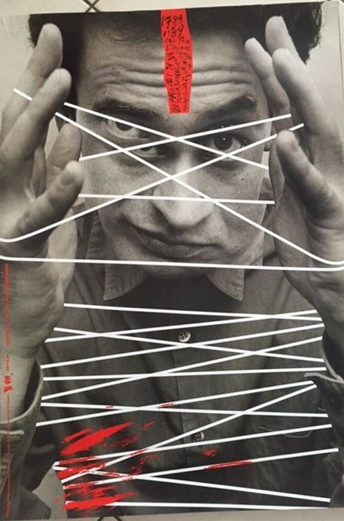 ARTIS 89 Droits de l'Homme et du Citoyen - 60x84 cm - AFFICHE / POSTER