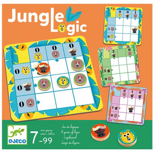 MES PREMIERS JEUX