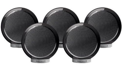ELIPSON PLANET M ZWART (5.0) LUIDSPREKER