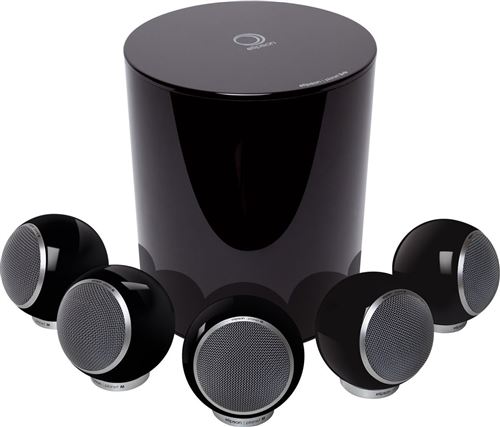 Elps 5 enceintes Elipson Planet M 5.0