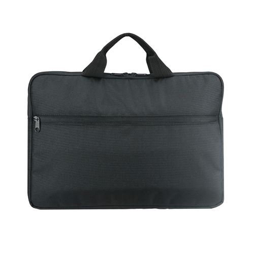 Sacoche toploading Mobilis Basic Netcover pour PC Portable 14-16'' Noir