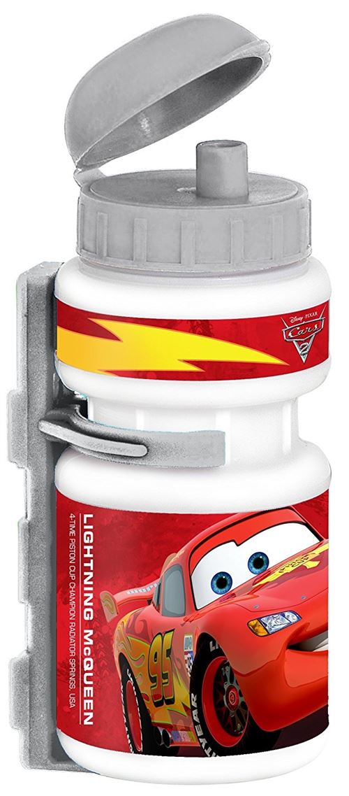 Disney gourde Cars 3 junior 400 ml rouge/bleu - Cdiscount Sport