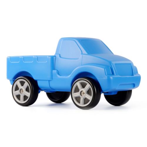 Polesie Wader Camion en jouet XXL 67 x 31 x 33 cm Bleu 1450666