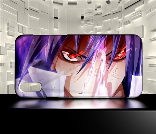 Coque iPhone X NARUTO 5