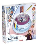 Jeu créatif Lansay Disney La Reine des Neiges 2 Ma spirale surprise électronique