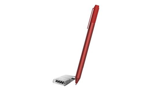 Stylet Microsoft Surface Pro V4 & Surface Book Rouge