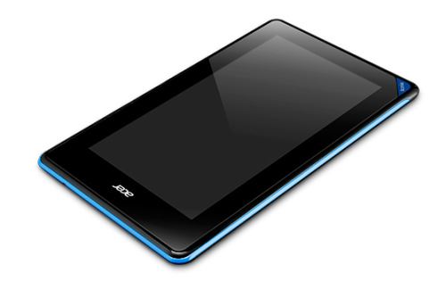 Protection d'écran en verre trempé pour Acer Iconia One 7 B3-A20