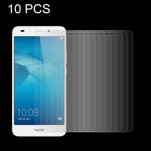 Huawei Honor 5C lot de 10 Film Protection Verre Trempé 0.26mm 9H ALS73026