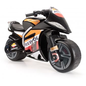 moto porteur repsol