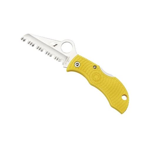 couteau manbug Spyderco myls