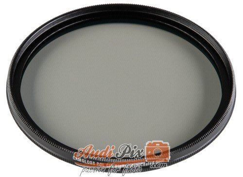 Filtre Camgloss Pol 62 multicoated slim [c8032133]