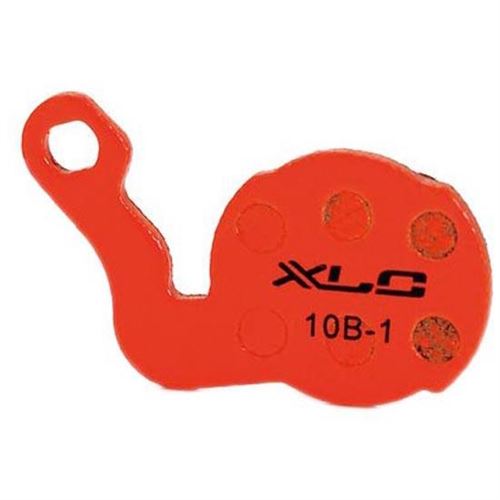 Xlc Freins Xlc Disc Brake Pads Bp D14 Sb Plus One Size