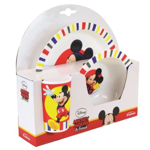 Mickey ensemble lunch fun house