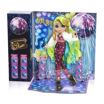Poupée Hairdorables Hairmazing S2 Harmony
