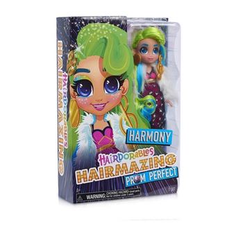 Poupée Hairdorables Hairmazing S2 Harmony