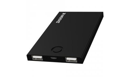 X-Moove Powergo Mini Duo - mobiele oplader