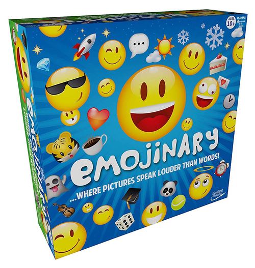 Rocket Games Emojinary Jeu de société