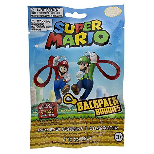 Paladone Abysse Corp _ Gifpal325 Nintendo – Super Mario pailles, Multicolore