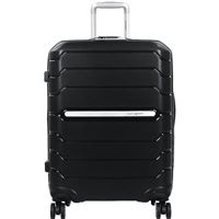 Valise extensible Samsonite Flux Spinner Noire 55/20 cm