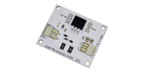 Module de puissance Code Mercenaries LED-Warrior11-MOD LW11-MOD 1 pc(s)