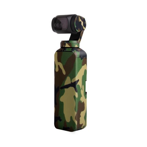2019 Peau Decal Mode Sticker Housse de Protection pour Dji Osmo Pocket Gimbal Pvc aloha2989