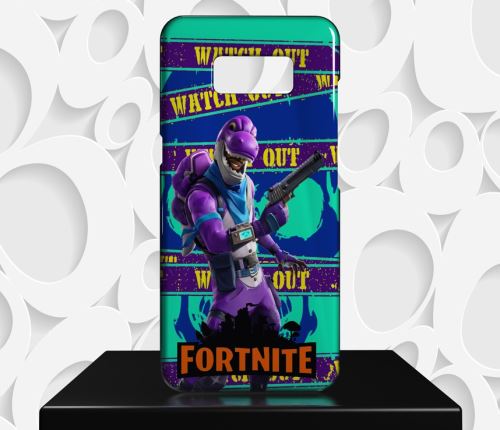 Coque Design Samsung Galaxy S10E COLLECTION JEUX VIDEOS FORTNITE - Réf 239