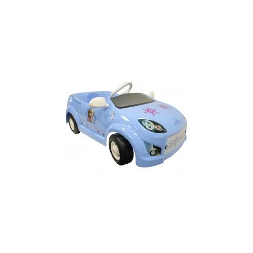 Voiture à pédales LA REINE DES NEIGES