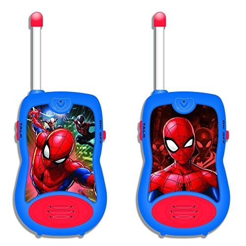 Talkie-walkie Lexibook Spider-Man