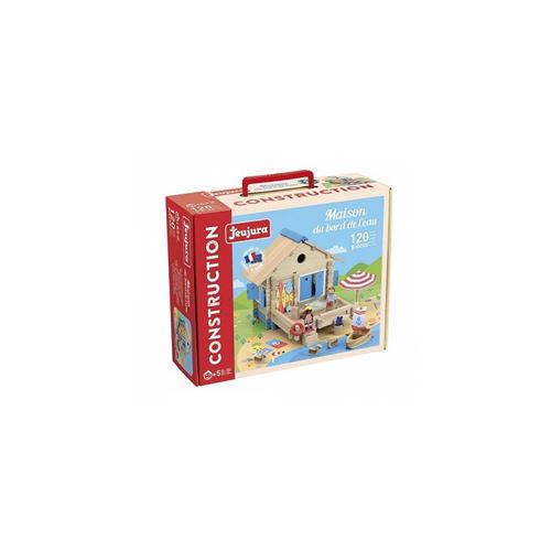 Maison Du Bord De L'eau 120 Pieces