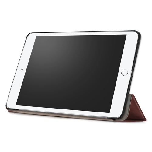 Étui pour tablette iPad Pro 9.7 pouces - Cuir - Brun - Image 2