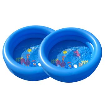 26 Sur Piscine Gonflable Poussin Pour Bebe 60cm 2pc Bule Mk36 Jeu Piscine Gonflable Achat Prix Fnac