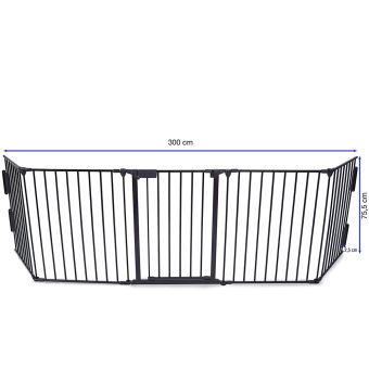 Kids Barriere De Securite Enfant Grille Protection Cheminee Feux Parc Bebe Pliable 5 Panel 1 Porte Barrieres De Protection Achat Prix Fnac Kids Barriere De Securite Enfant Grille Protection Cheminee Feux Parc Bebe Pliable 5 Panel 1 Porte Barrieres De Protection Achat Prix Fnac