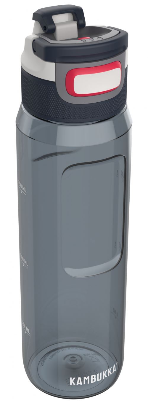 Kambukka Elton gourde Graphite 1000 ml gris