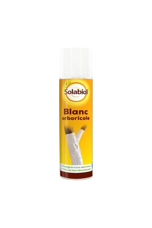SOLABIOL - Aérosol blanc Arboricole - 400 ml