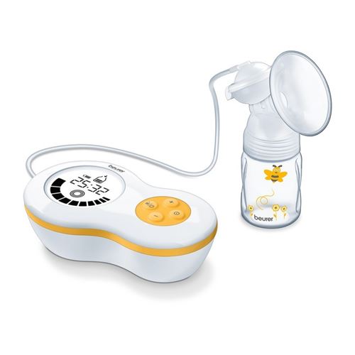 Beurer by 40 tire-lait blanc