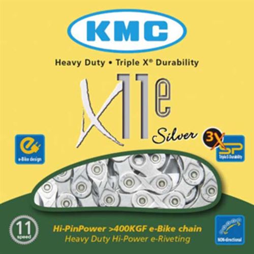 Kmc Chaines Kmc X11e 11s / 118L