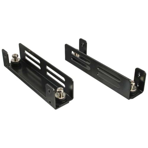 Découpleur disque dur, InLine®, 5,25 -3,5, noir