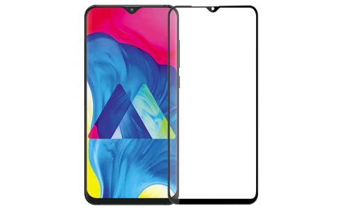 film protecteur d'écran verre trempé Galaxy M10